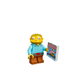 Image for article titled The New 16 Lego Simpsons Minifigs Are Awesome And I Want Them All